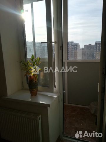 1-к квартира, 28 м², 16/17 эт. 1-к квартира, 28 м², 16/17 эт.