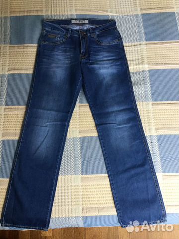 Джинсы Crown Jeans