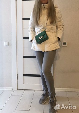 Куртка Tommy Hilfiger осень весна
