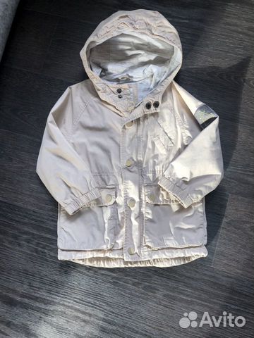 Ветровка Zara Ветровка Zara