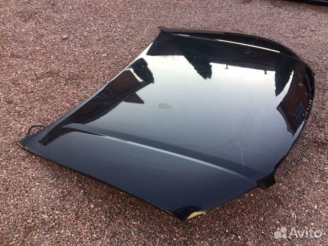 Капот на Ауди Audi A8 кузов D3 Капот на Ауди Audi A8 кузов D3