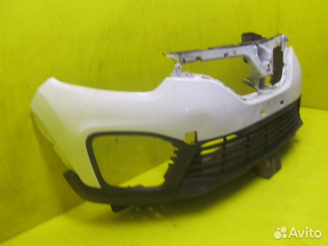 Бампер передний Renault Kaptur (16-н.в.) 620228229