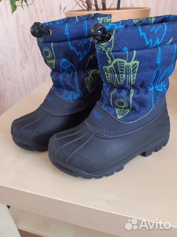 Сапожки Lassie для мальчика/девочки Сапожки Lassie для мальчика/девочки