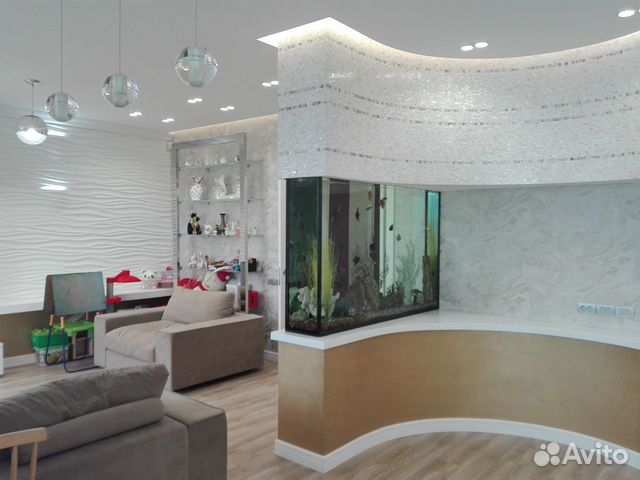 4-к квартира, 170 м², 8/10 эт.