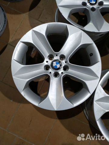 Диски бу оригинал R19 на BMW X6 Диски бу оригинал R19 на BMW X6