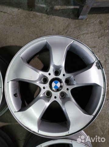 Диски бу оригинал R17 PR на BMW Диски бу оригинал R17 PR на BMW