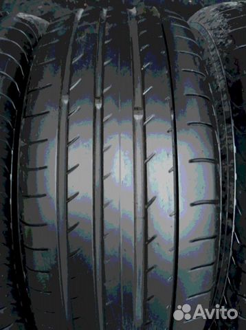 225 55 17 Yokohama бу Шины Летние 225 55 R17 102L