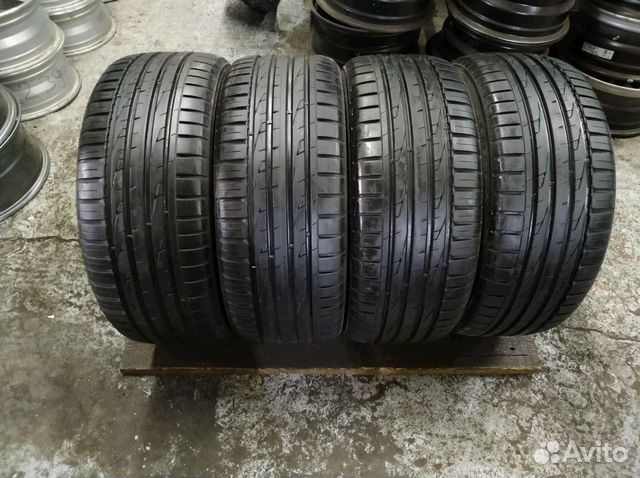 215 45 17 Nokian бу Шины Летние 215 45 R17 102L