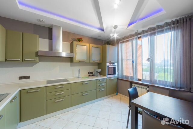 3-к квартира, 81.8 м², 9/9 эт. 3-к квартира, 81.8 м², 9/9 эт.