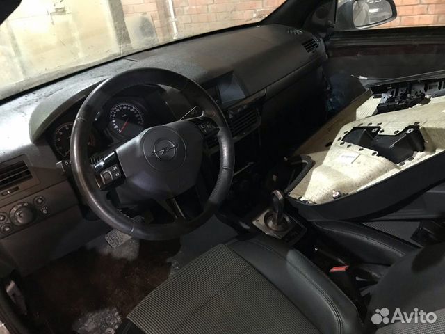 Opel Astra H Опель Астра H аш 1.4 робот хетчбек Opel Astra H Опель Астра H аш 1.4 робот хетчбек