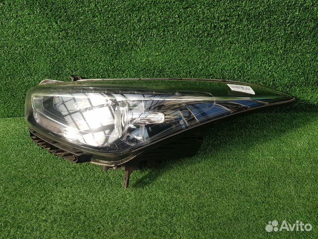 Фара левая Hyundai I40 (15-н.в) Ксенон 921013Z620 Фара левая Hyundai I40 (15-н.в) Ксенон 921013Z620