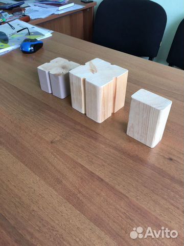 Профилированный брус