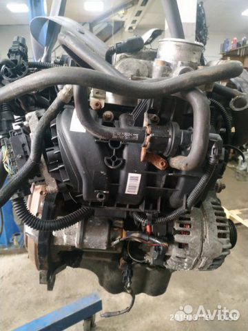 Двигатель Opel Corsa D хэчбек 5Д Z10XEP 2008 Двигатель Opel Corsa D хэчбек 5Д Z10XEP 2008