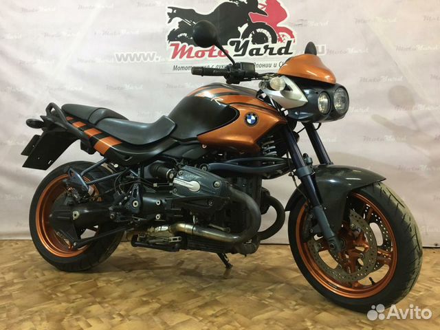 BMW r1150r rockster BMW r1150r rockster