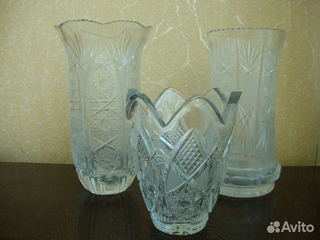 Посуда сковороды хрусталь