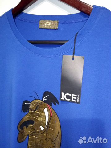 Футболка ICE Iceberg 3XL новая Felice Ярославль Футболка ICE Iceberg 3XL новая Felice Ярославль