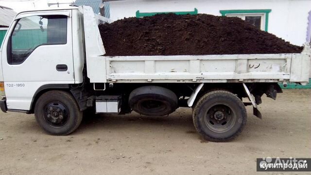 Навоз крс-Перегной крс,Земля