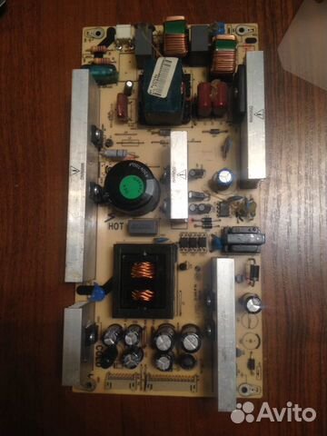 Запчасти с телевизоров philips