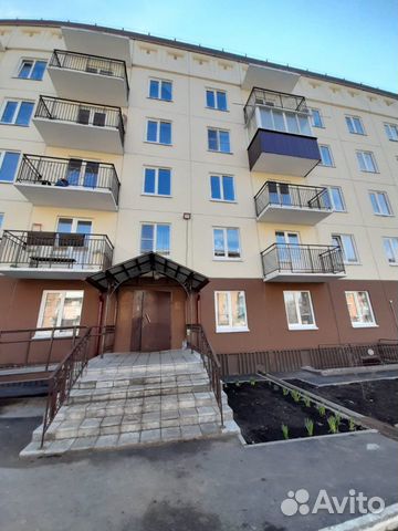 1-к квартира, 31.3 м², 1/5 эт. 1-к квартира, 31.3 м², 1/5 эт.
