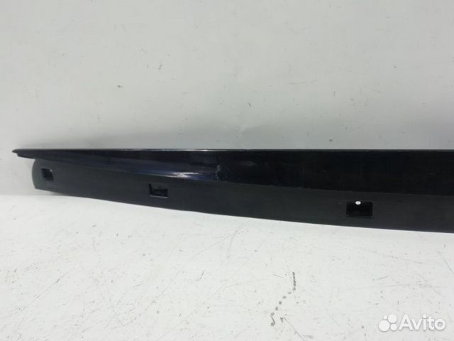 Накладка крышки багажника Hyundai Solaris 1 2010 Накладка крышки багажника Hyundai Solaris 1 2010
