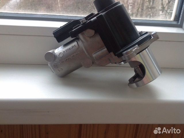 Клапан рециркуляции ог 2.0 bitdi volkswagen