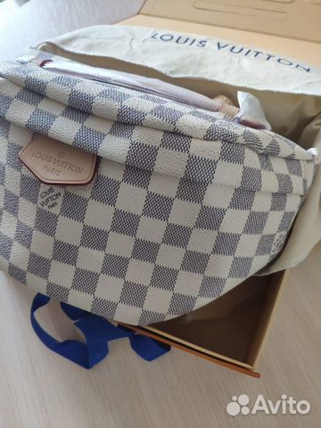 Поясная сумка Louis Vuitton (Унисекс)