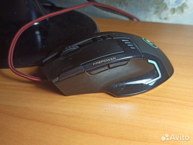 Игровая мышь