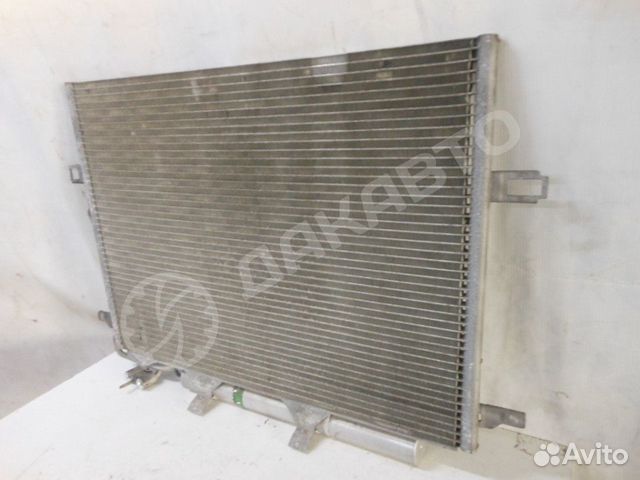 Радиатор кондиционера Мерседес W211 2002-2009