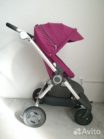 Коляска Stokke Scoot v2 Коляска Stokke Scoot v2