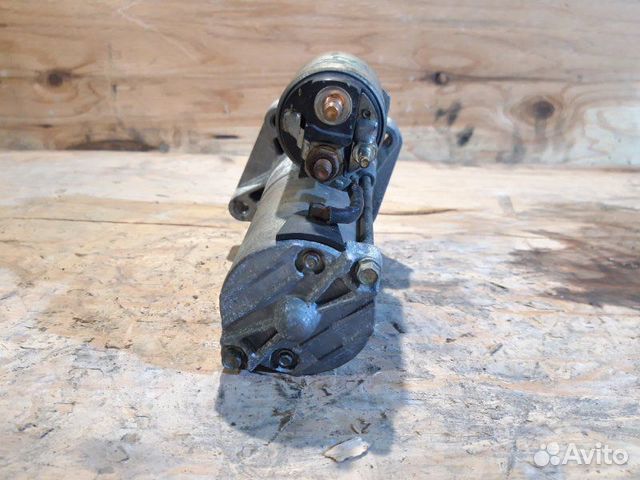 Стартер Volvo S60 1 2.4 2006 Стартер Volvo S60 1 2.4 2006