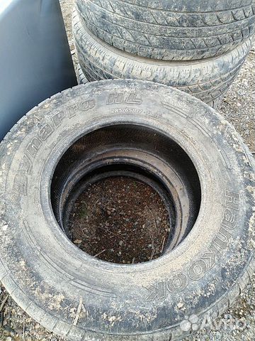 Шины Hankook 285 65 17