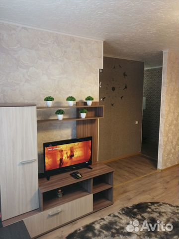 1-к квартира, 33 м², 3/5 эт. 1-к квартира, 33 м², 3/5 эт.