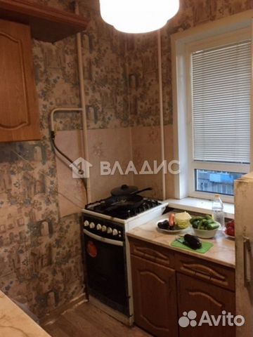 1-к квартира, 31 м², 4/5 эт.