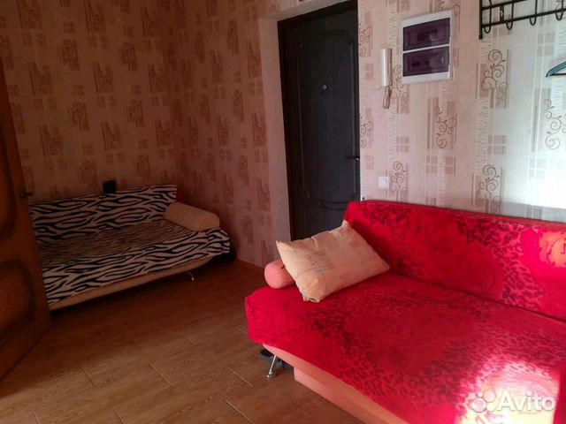1-к квартира, 46 м², 14/15 эт.