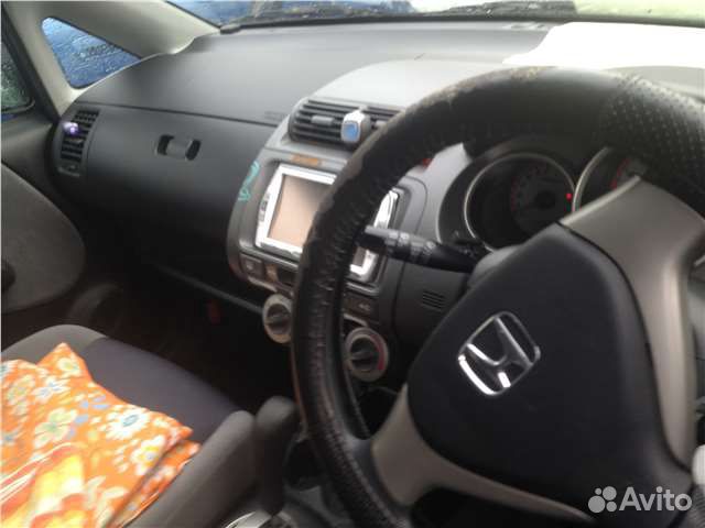 Разбор на запчасти Honda Fit 2001-2007 Разбор на запчасти Honda Fit 2001-2007