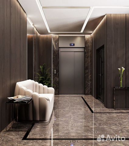 3-к квартира, 130 м², 7/10 эт.