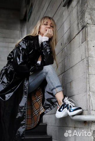 Кроссовки louis vuitton archlight sneakers 35-40 р Кроссовки louis vuitton archlight sneakers 35-40 р