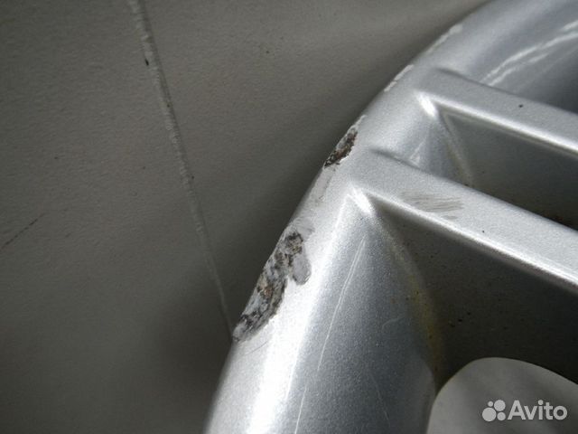 Комплект оригинальных дисков Toyota Motorsport R17 Комплект оригинальных дисков Toyota Motorsport R17