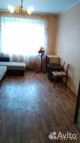 1-к квартира, 23 м², 6/9 эт.