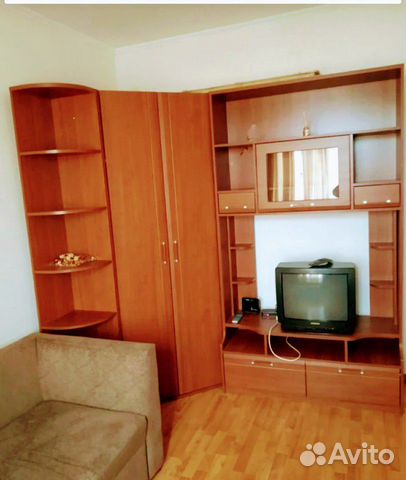 1-к квартира, 35 м², 3/3 эт. 1-к квартира, 35 м², 3/3 эт.