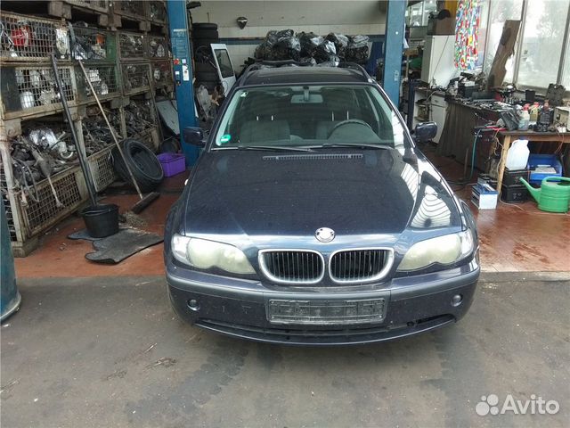Разбор на запчасти BMW 3 E46 Разбор на запчасти BMW 3 E46