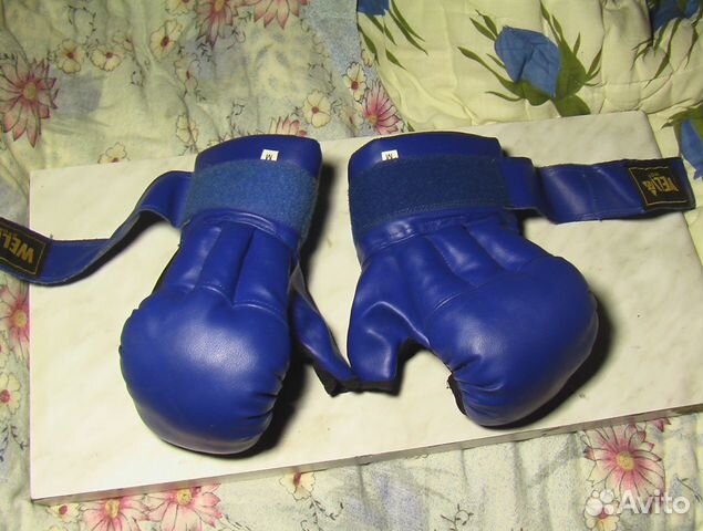 Перчатки для бокса