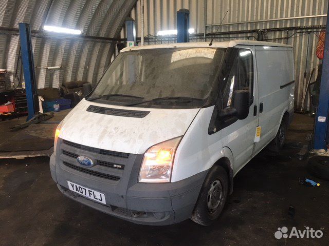 Разбор на запчасти Ford Transit 2006 Разбор на запчасти Ford Transit 2006