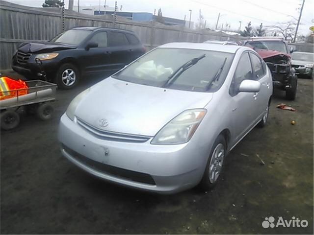 Разбор на запчасти Toyota Prius 2003-2009