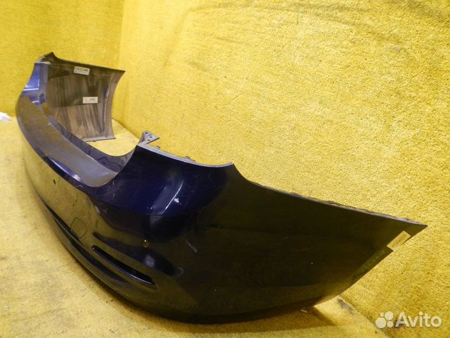 Бампер задний BMW 3er F30 (15-18) 51127384597
