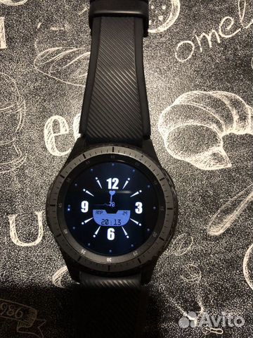 SAMSUNG Gear s3 SAMSUNG Gear s3