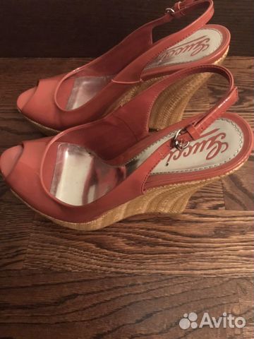 Босоножки Gucci Босоножки Gucci