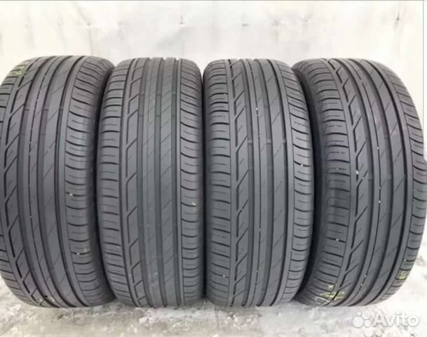 225 55 17 Bridgestone turanza t001