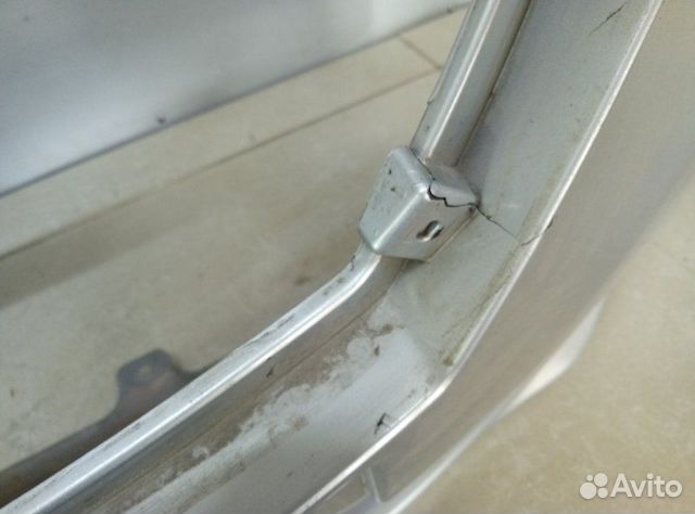 Бампер передний Datsun On-Do седан 2014-2019 Бампер передний Datsun On-Do седан 2014-2019