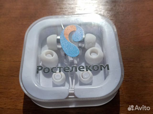 Наушники Ростелеком Наушники Ростелеком